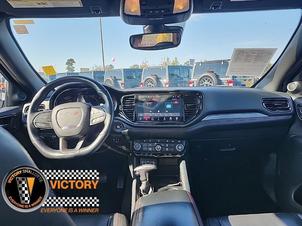 Certified 2024 Dodge Durango GT image 22