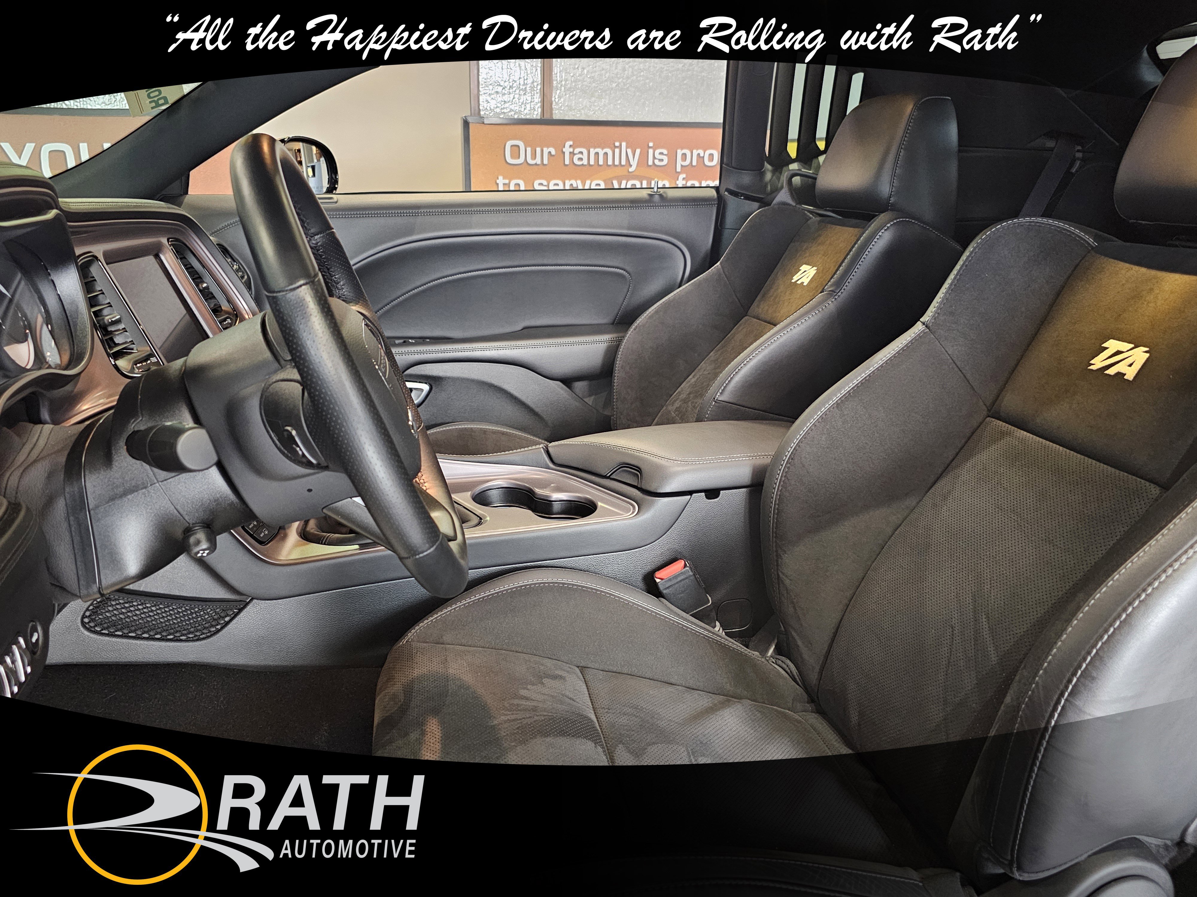 Used 2023 Dodge Challenger R/T w/ T/A Package image 12