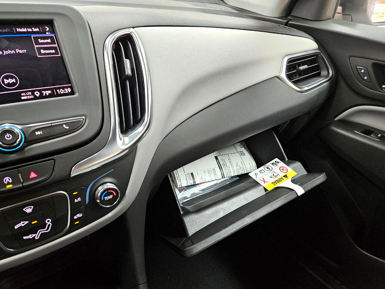 Used 2024 Chevrolet Equinox LS w/ LS Convenience Package image 23