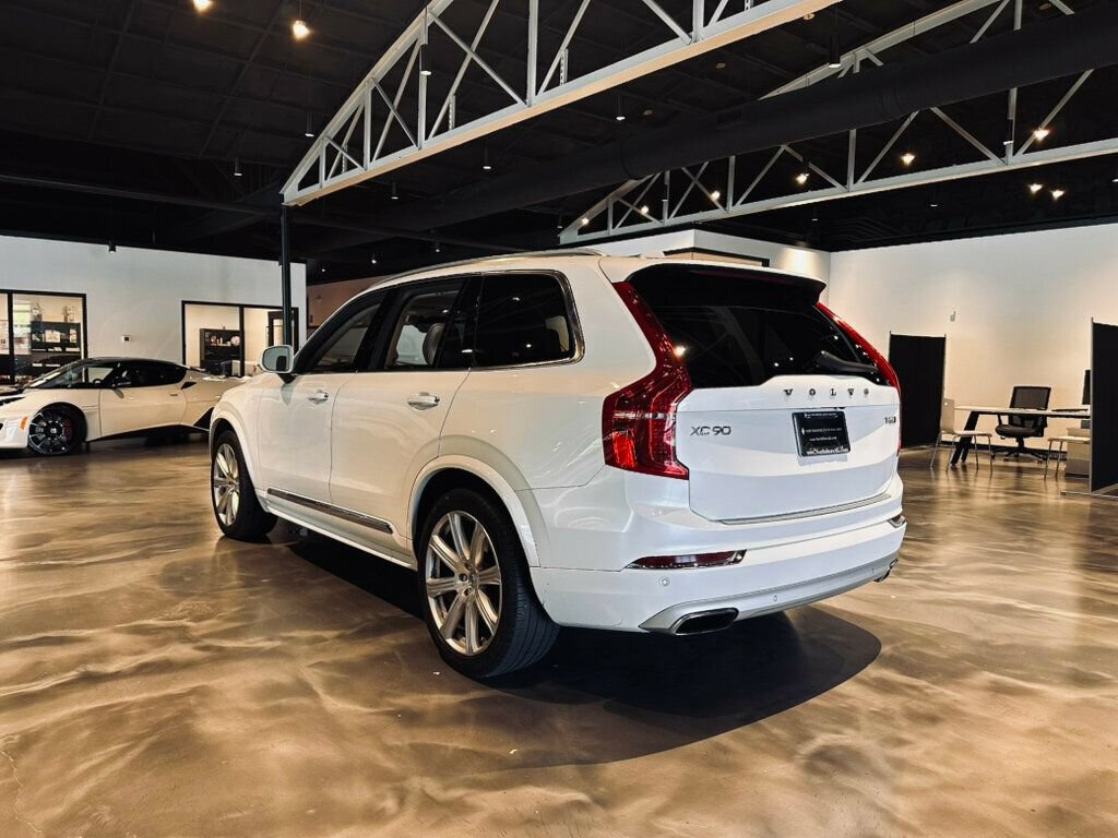 Used 2019 Volvo XC90 T6 Inscription w/ Protection Package AWD/4WD image 3