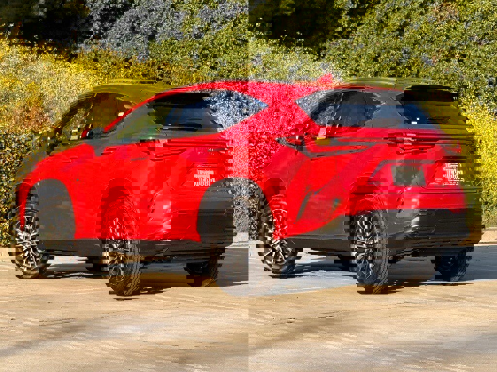 Certified 2025 Lexus NX 250 FWD w/ Premium Package image 3