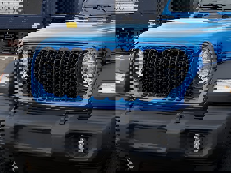 New 2026 Jeep Wrangler Sport S image 20