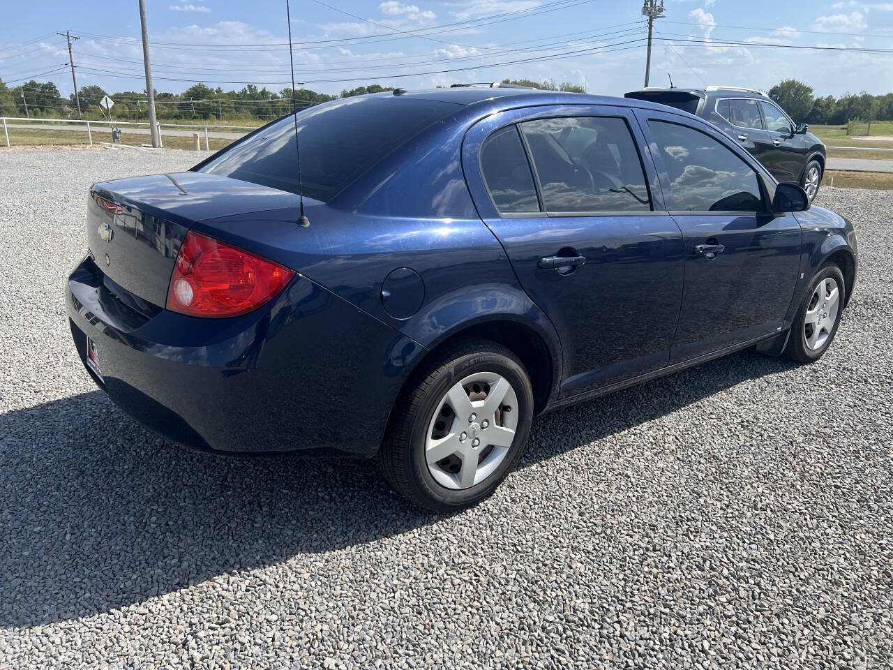 Used 2008 Chevrolet Cobalt LS FWD image 5