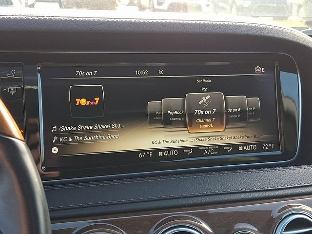 Used 2014 Mercedes-Benz S 550 Sedan image 20