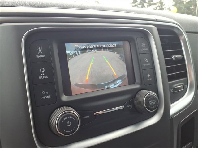 Used 2024 RAM 1500 Classic SLT image 27