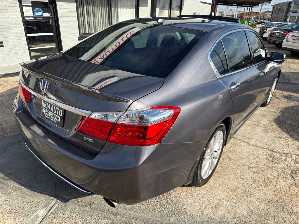 Used 2015 Honda Accord EX-L image 4