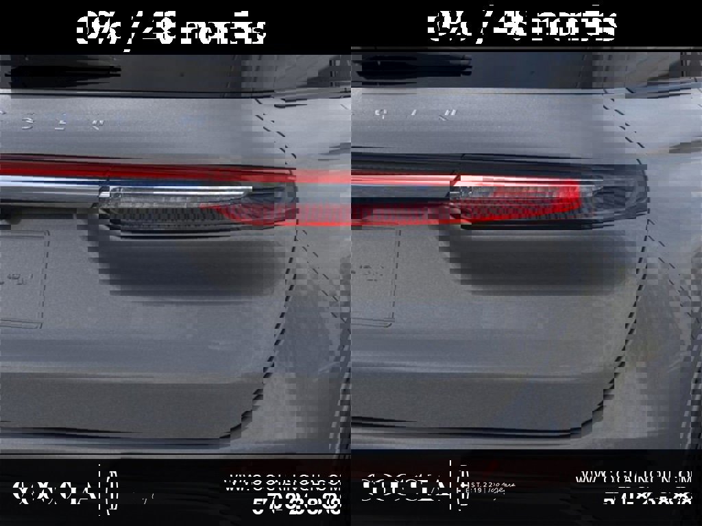 New 2025 Lincoln Corsair AWD image 21