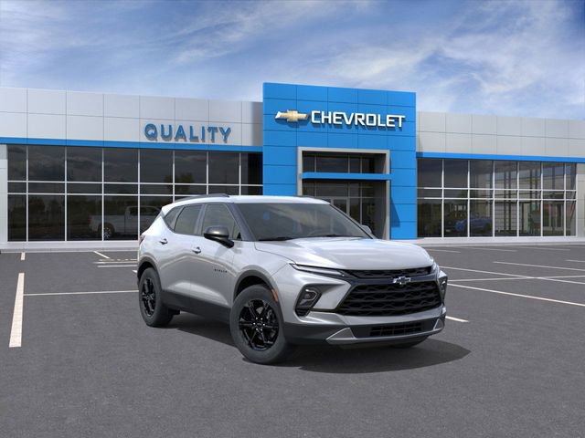 New 2026 Chevrolet Blazer LT w/ Midnight/Sport Edition image 1