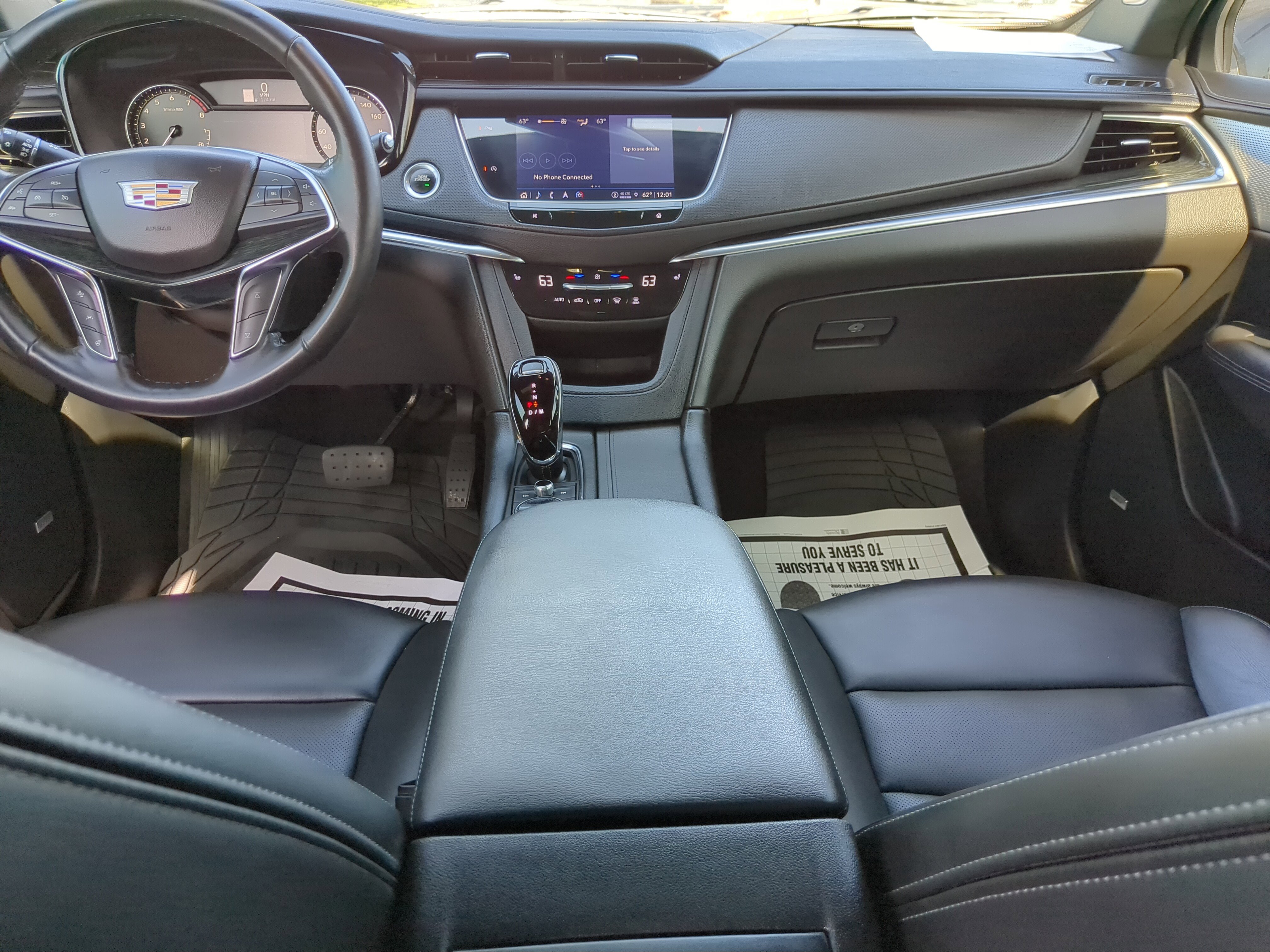 Certified 2023 Cadillac XT5 Premium Luxury image 15