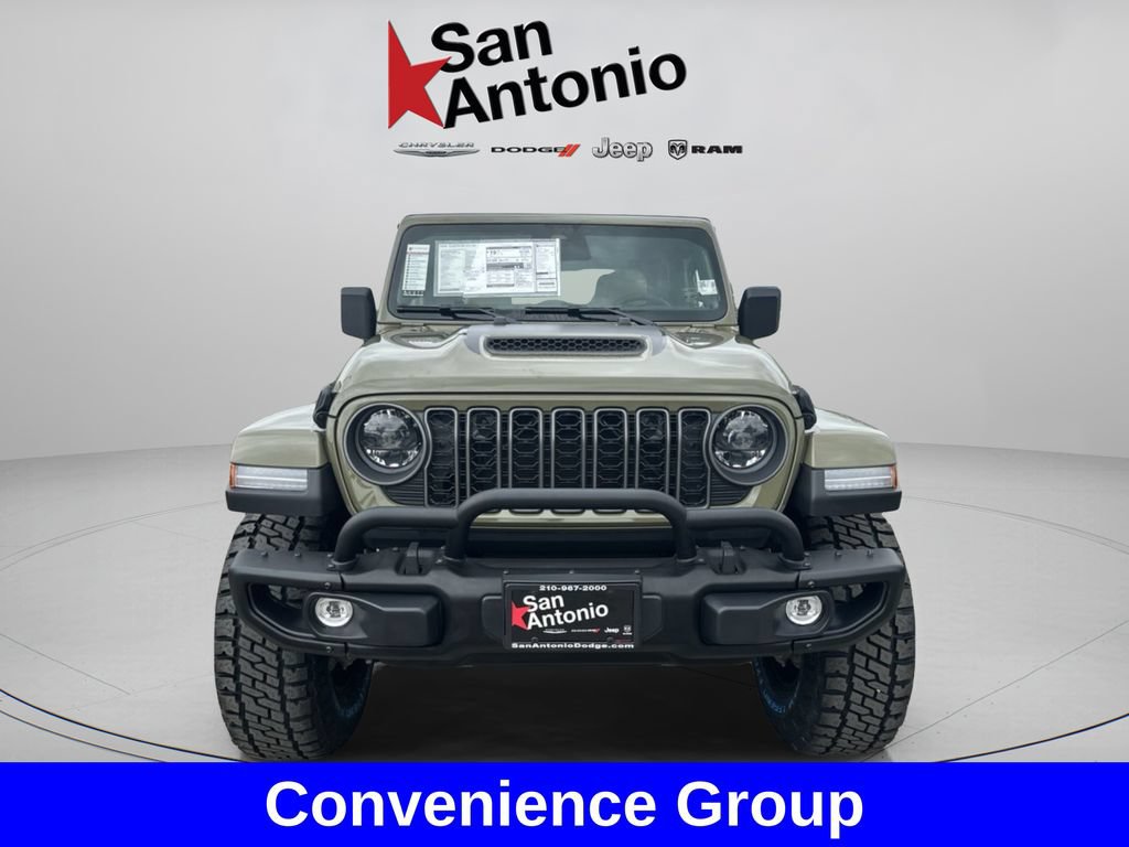 New 2026 Jeep Gladiator Willys AWD/4WD image 4