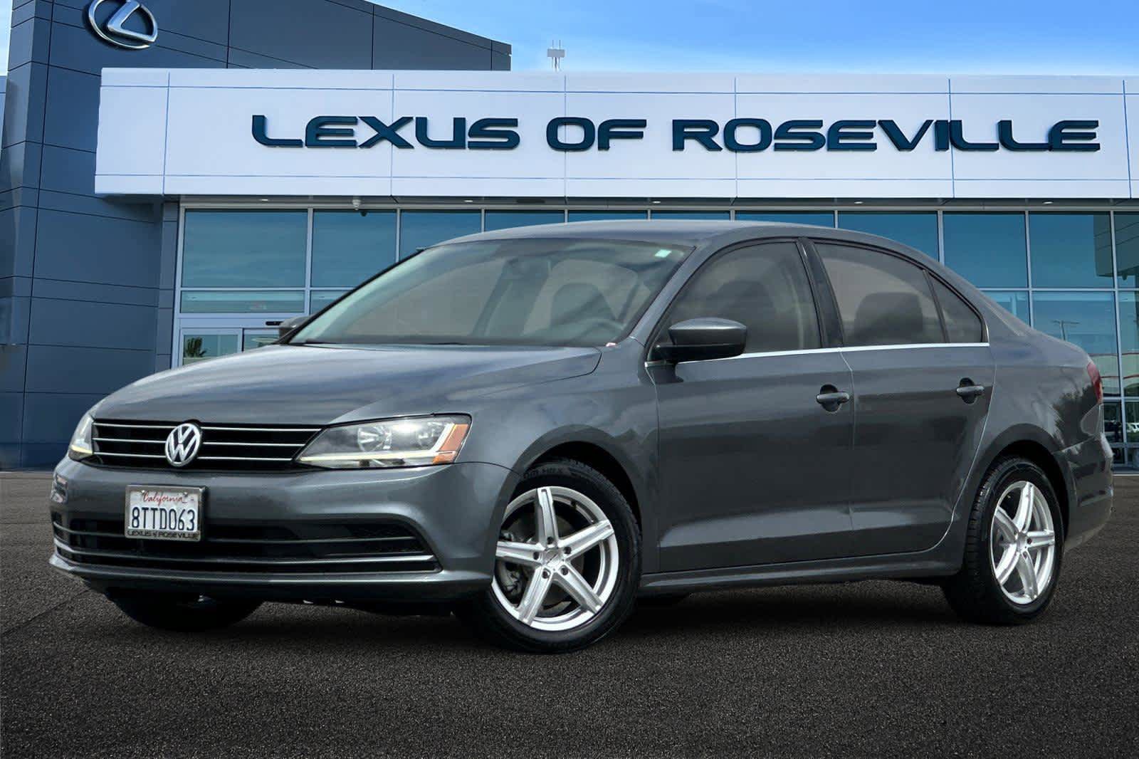 Used 2017 Volkswagen Jetta S FWD video 1