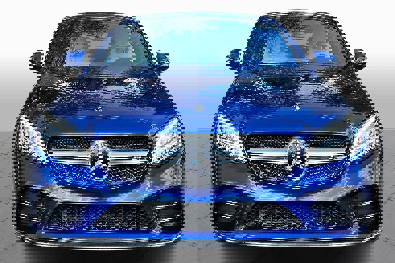 Used 2020 Mercedes-Benz C 43 AMG 4MATIC Cabriolet image 3