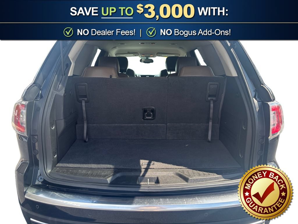 Used 2015 GMC Acadia SLT FWD image 24