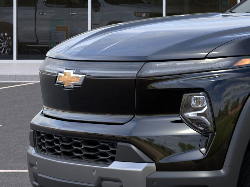 New 2025 Chevrolet Silverado EV LT image 35