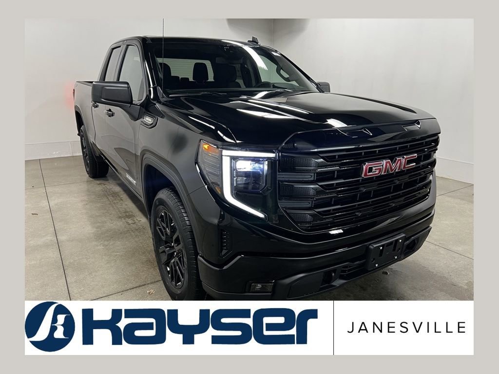 New 2026 GMC Sierra 1500 Elevation AWD/4WD image 1