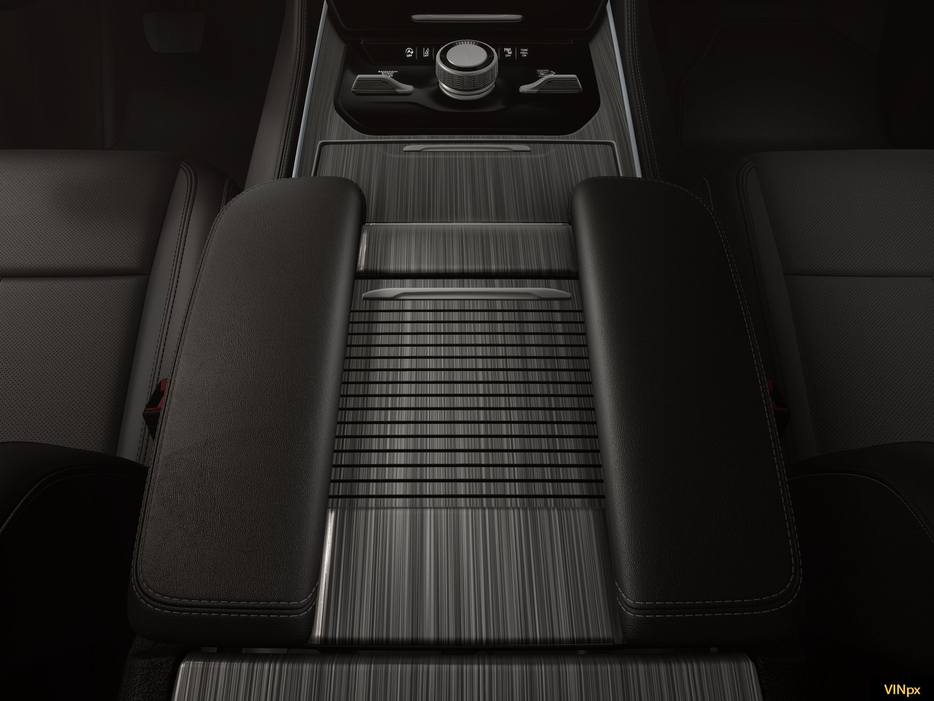 New 2026 Jeep Grand Wagoneer Limited AWD/4WD image 18