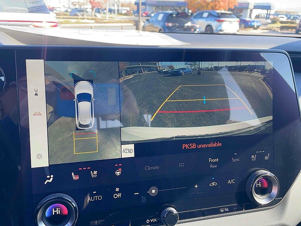 Certified 2025 Lexus RX 350 Premium Plus image 15