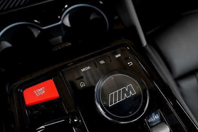 Used 2025 BMW M5 Touring w/ M Driver's Package image 45