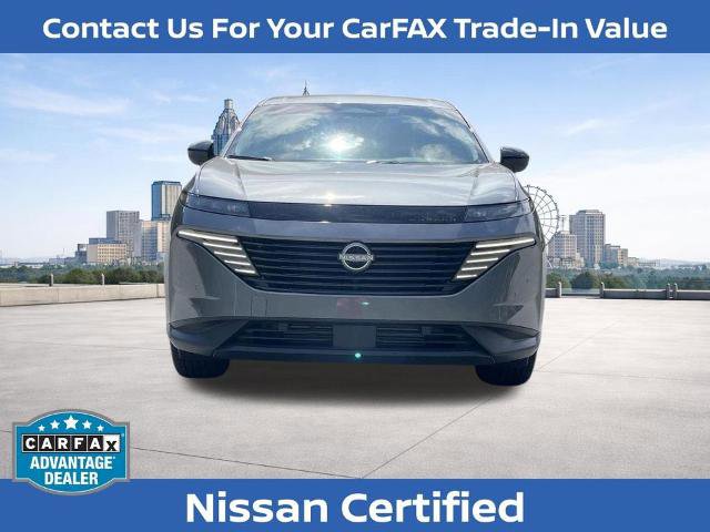 Certified 2025 Nissan Murano SV FWD image 30