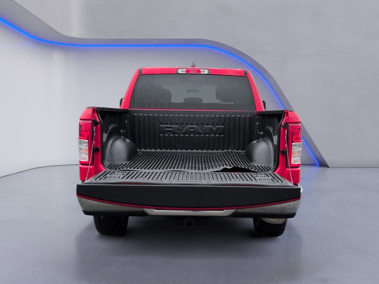 Used 2022 RAM 1500 Big Horn image 14