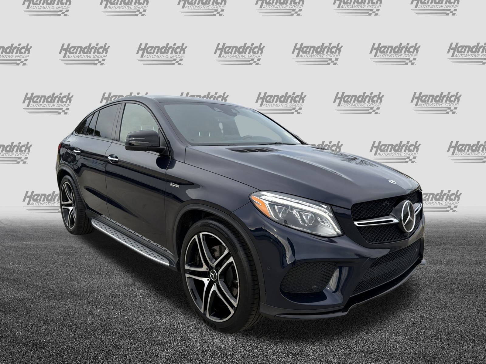 Used 2018 Mercedes-Benz GLE 43 AMG 4MATIC Coupe image 2