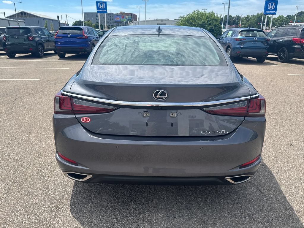 Used 2020 Lexus ES 350 w/ Premium Package FWD image 6