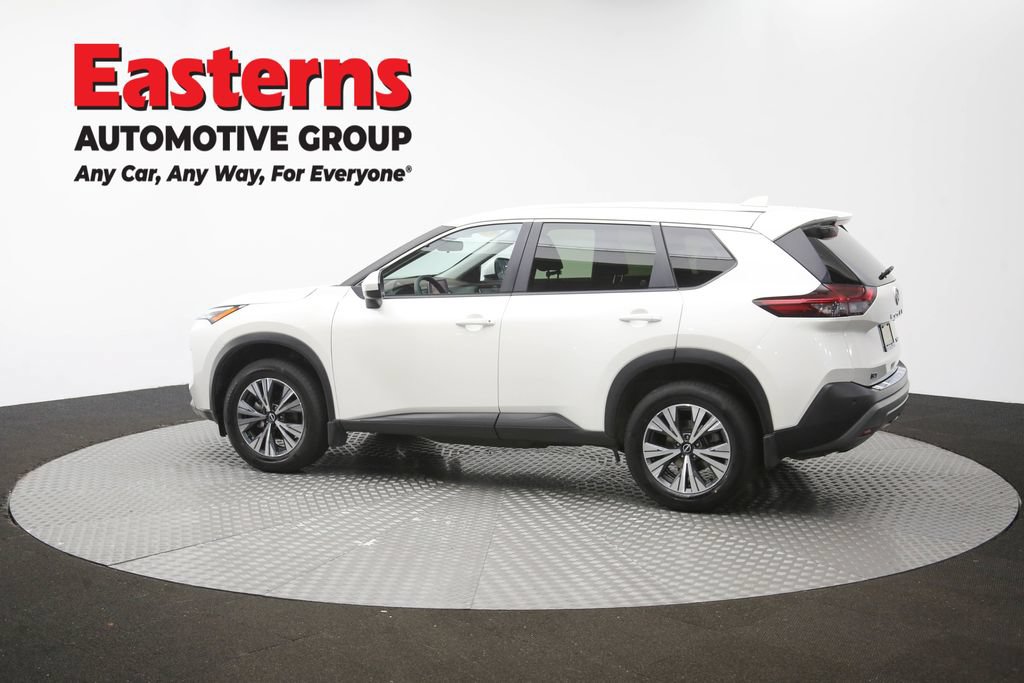 Used 2023 Nissan Rogue SV AWD/4WD image 61