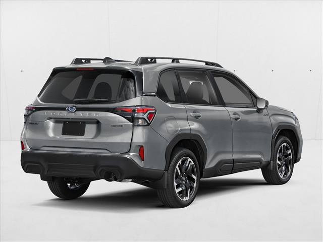 New 2026 Subaru Forester Touring AWD/4WD image 2