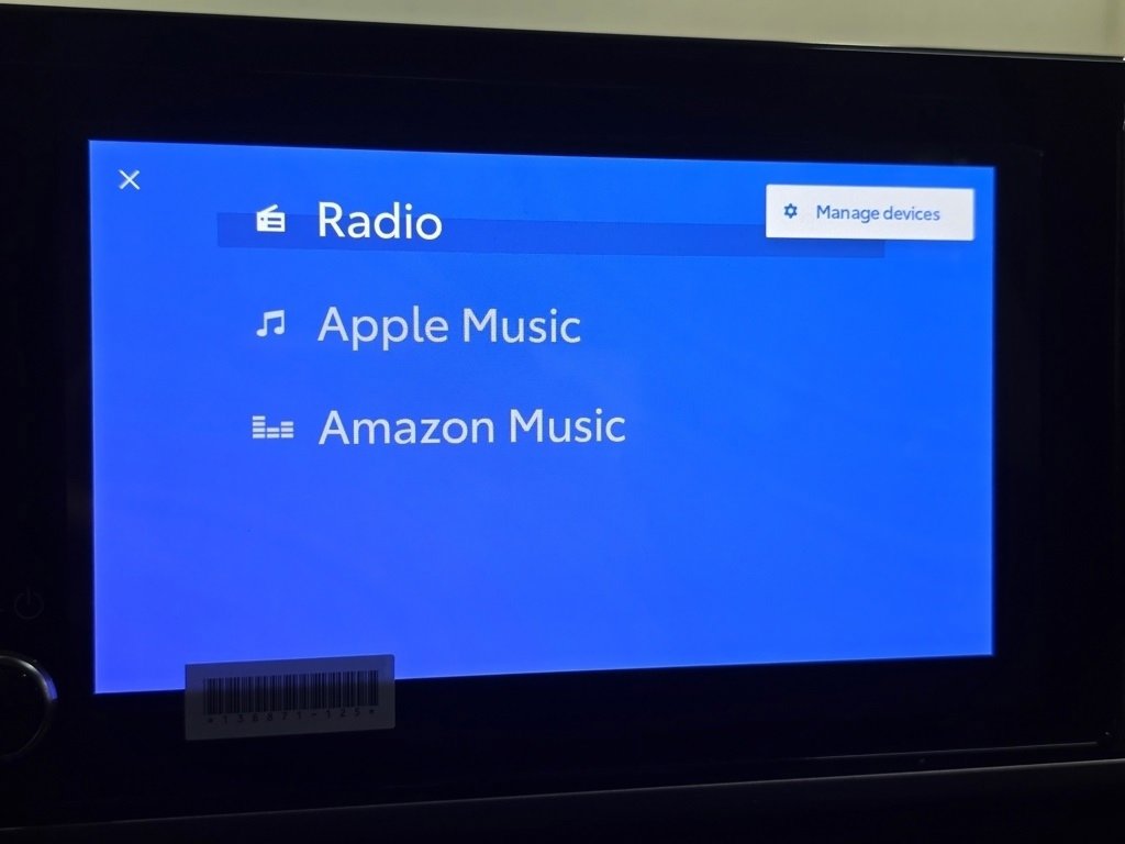 New 2026 Toyota Camry SE image 4