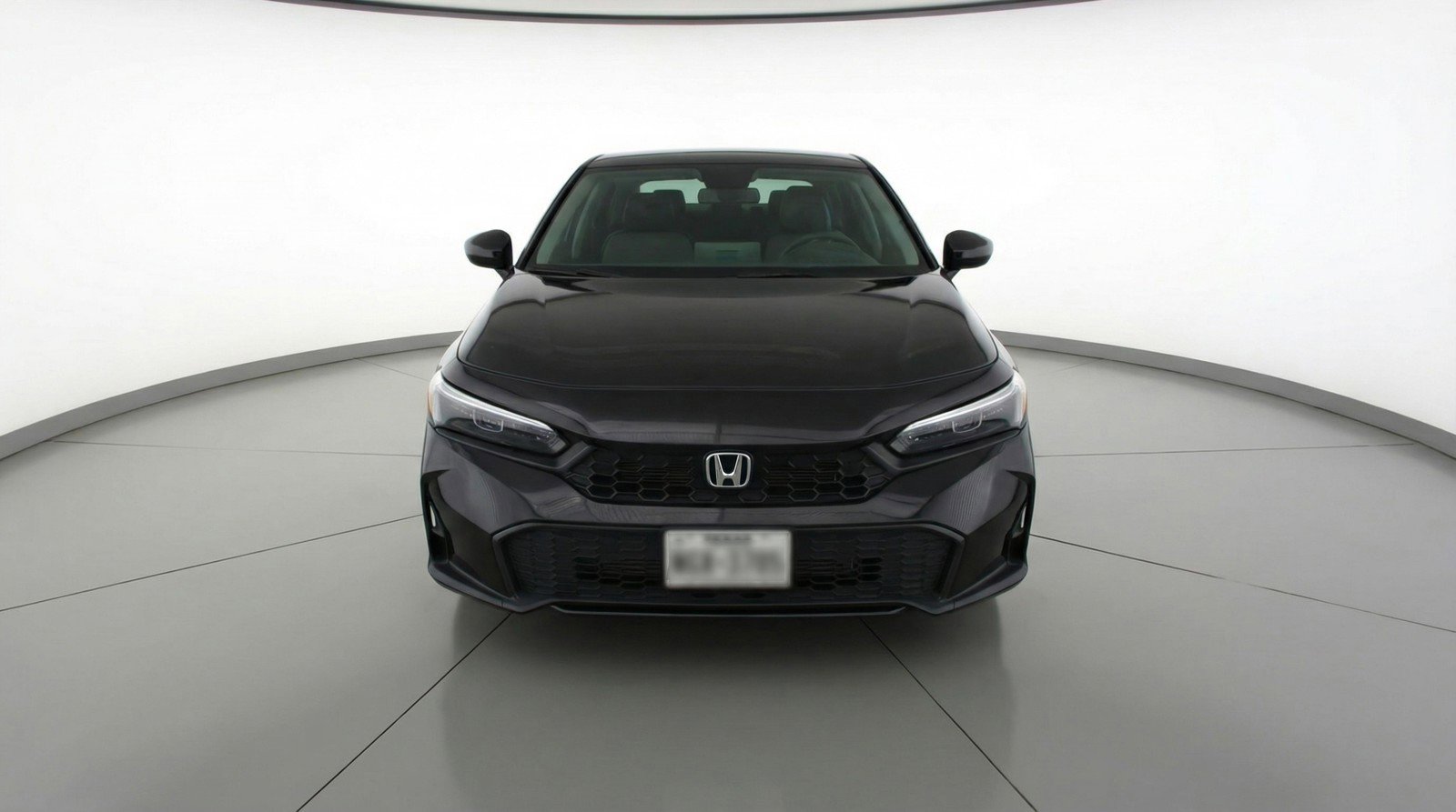 Used 2025 Honda Civic Sport image 2