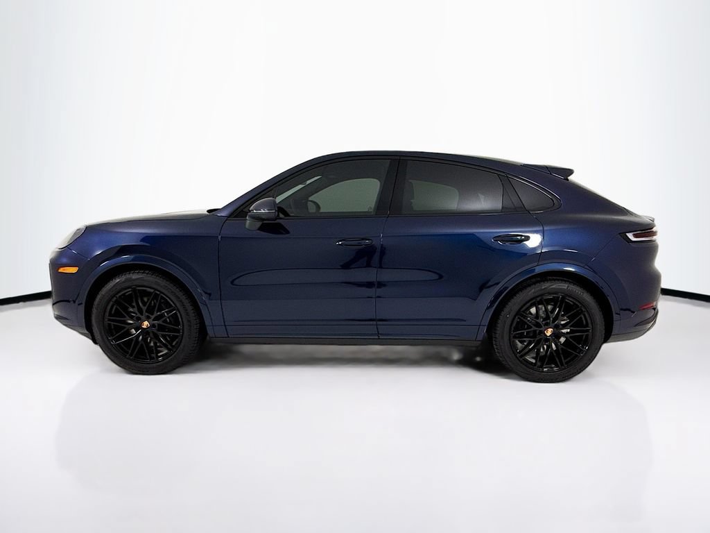 New 2026 Porsche Cayenne Coupe AWD/4WD image 2