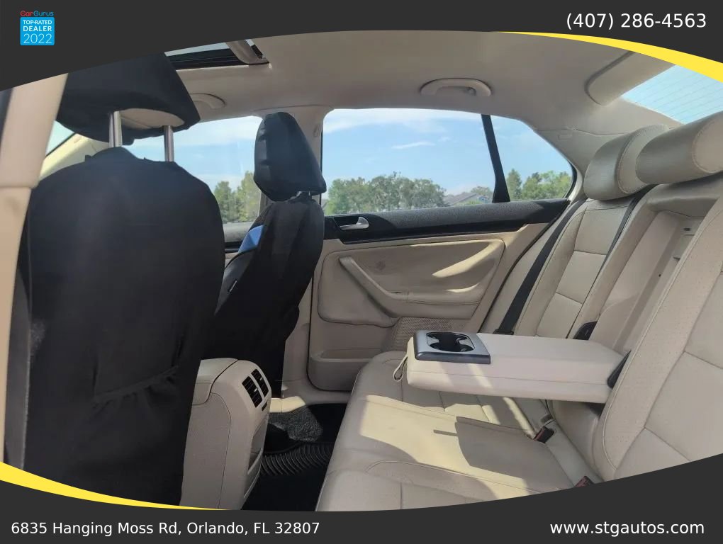 Used 2010 Volkswagen Jetta SE FWD image 15