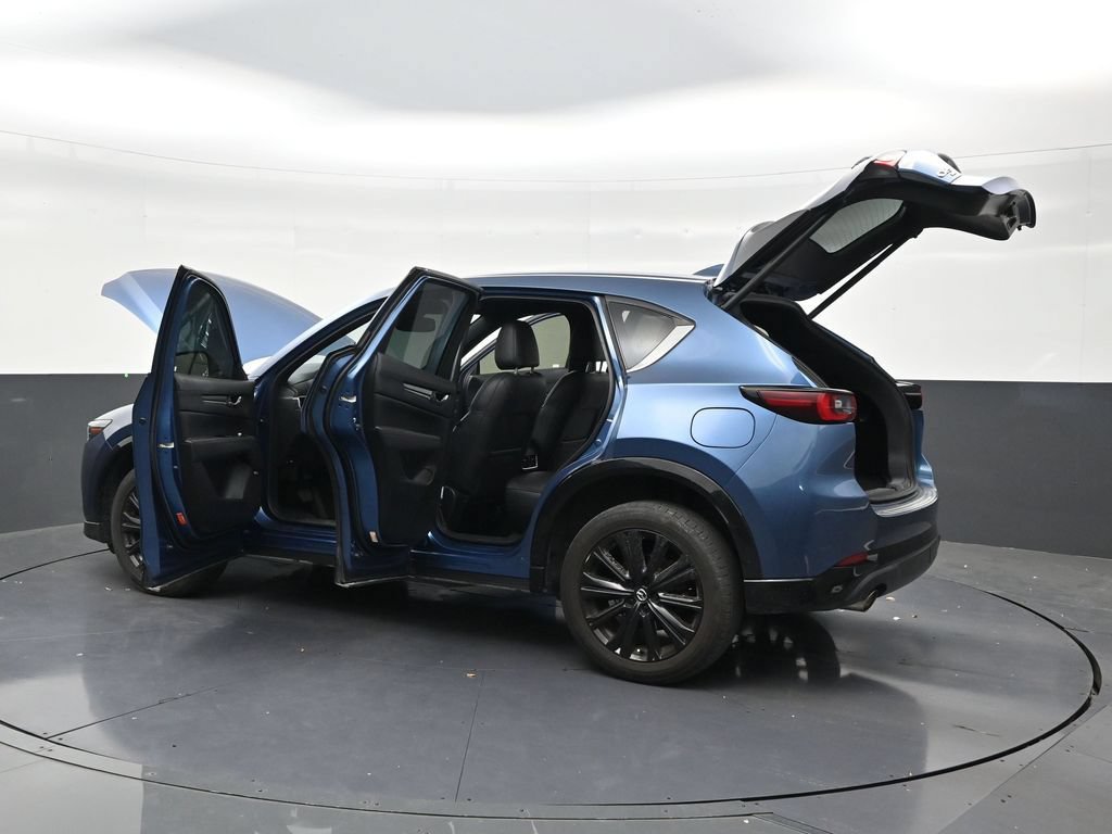 Used 2023 MAZDA CX-5 AWD 2.5 Turbo image 31