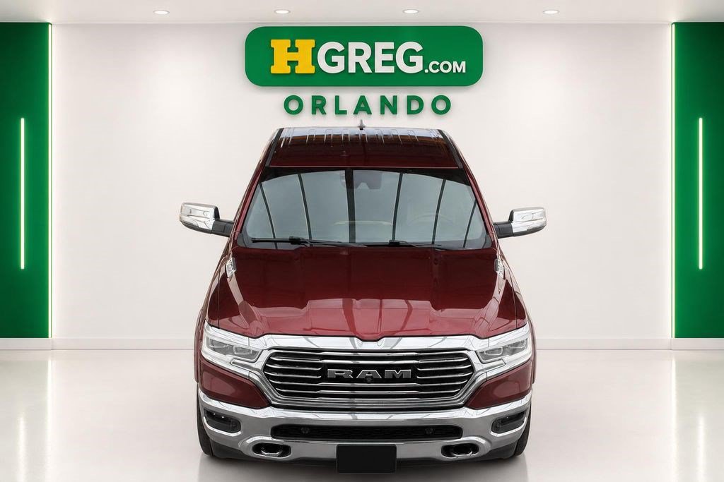 Used 2019 RAM 1500 Limited RWD image 7