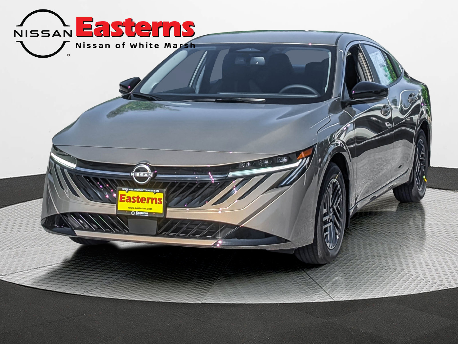 New 2026 Nissan Sentra SV w/ SV Convenience Package