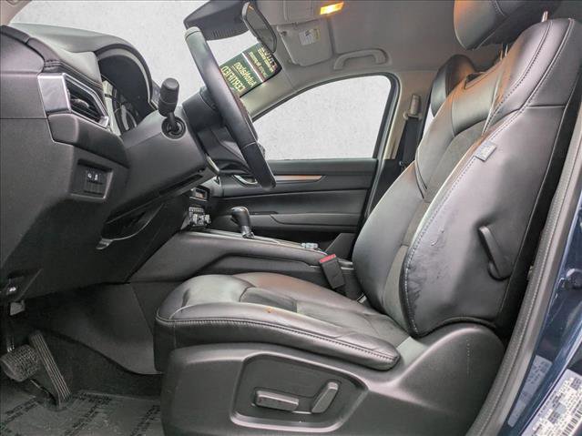 Used 2023 MAZDA CX-5 AWD 2.5 S w/ Select Package image 16