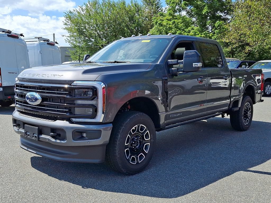 New 2026 Ford F250 Platinum AWD/4WD image 2