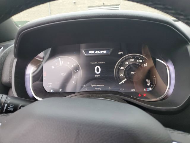 New 2026 RAM 1500 4x4 Crew Cab image 8