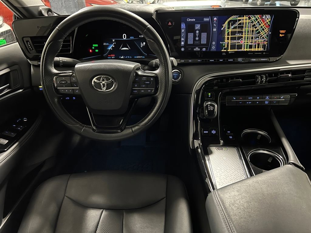 Certified 2022 Toyota Mirai XLE image 34