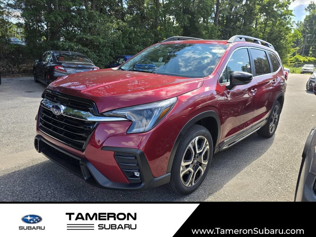 New 2026 Subaru Ascent Limited