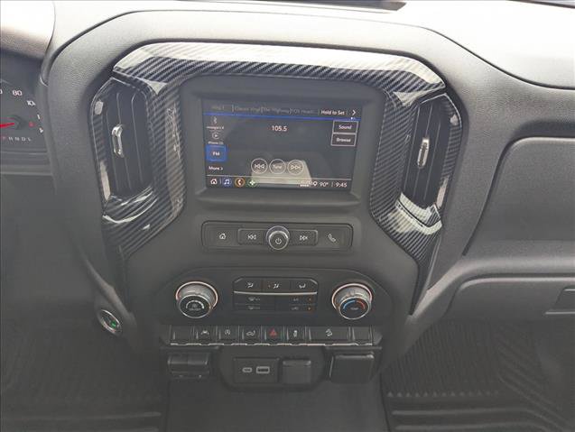 Used 2024 Chevrolet Silverado 1500 Custom Trail Boss AWD/4WD image 11