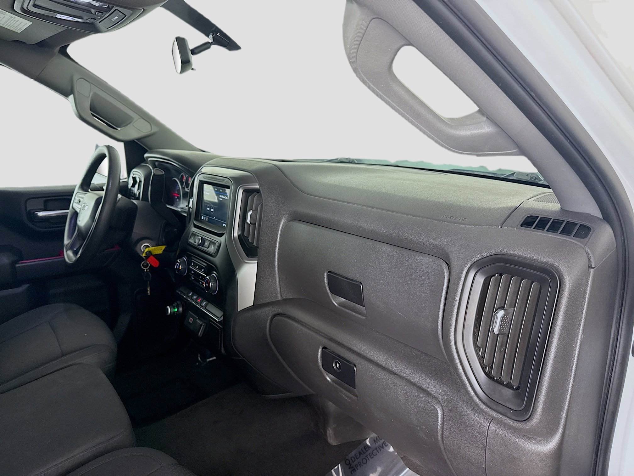Used 2019 Chevrolet Silverado 1500 Custom Trail Boss w/ Custom Convenience Package image 28