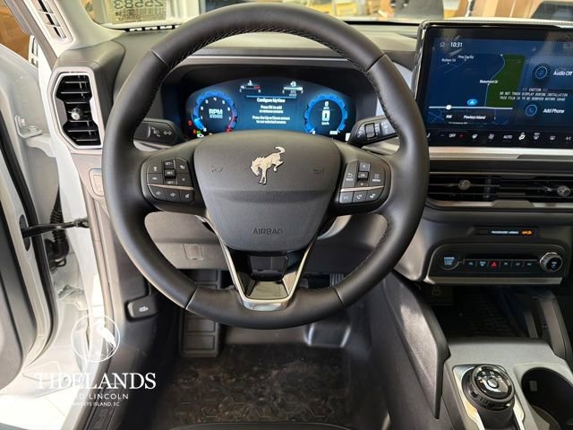 New 2025 Ford Bronco Sport Outer Banks w/ Sasquatch Outer Banks Package image 16