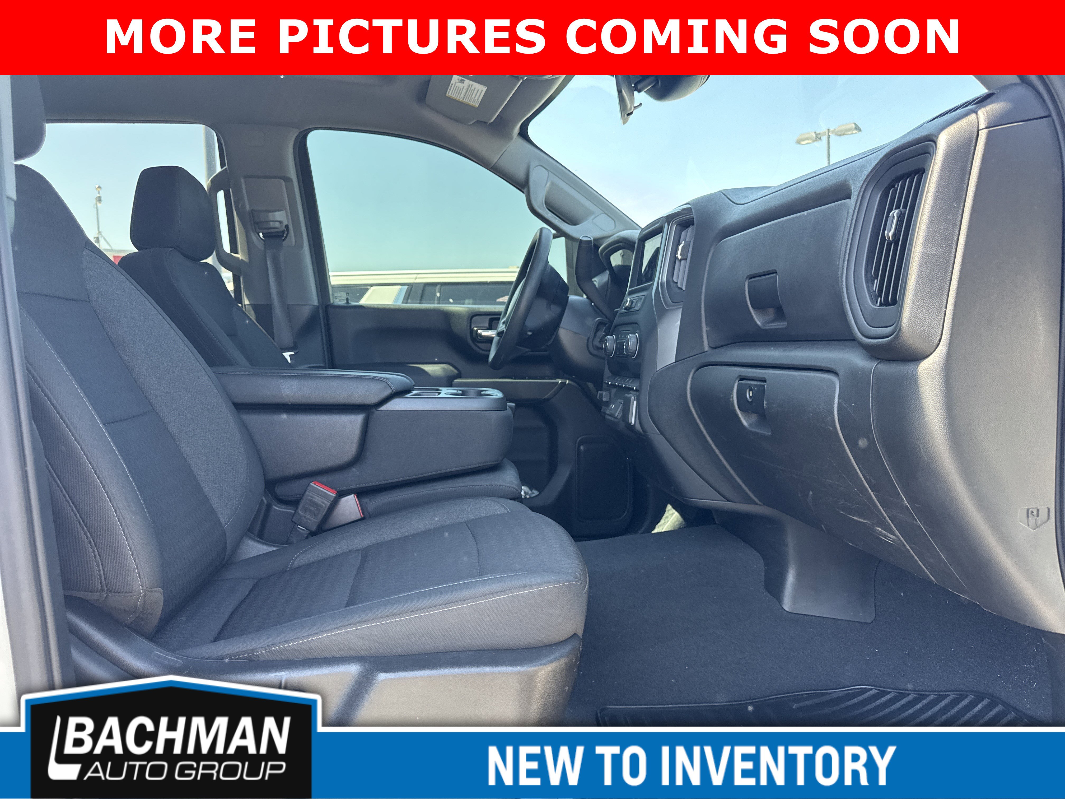 Used 2024 Chevrolet Silverado 2500 Custom w/ Custom Convenience Package AWD/4WD image 5