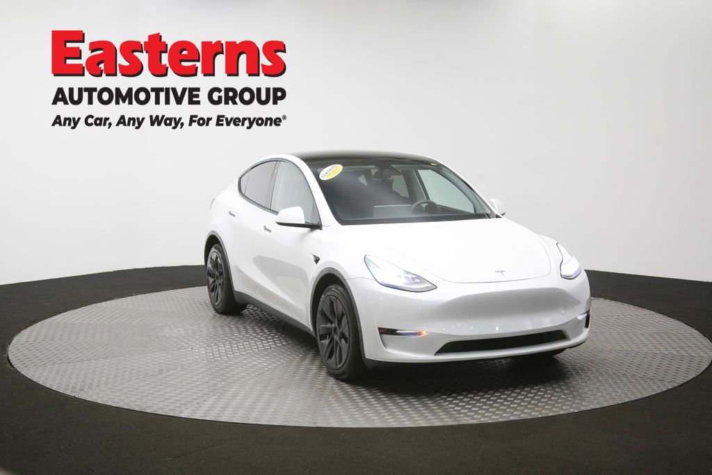 Used 2020 Tesla Model Y Long Range image 47