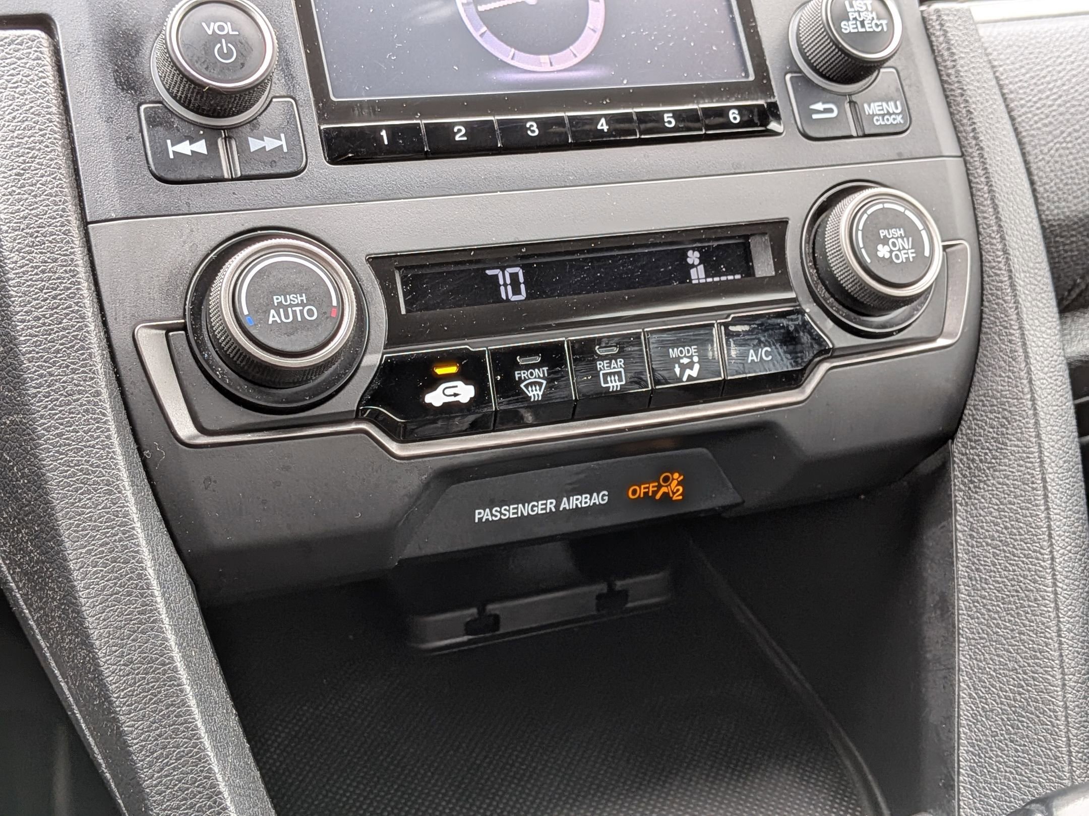 Certified 2018 Honda Civic Sport image 20