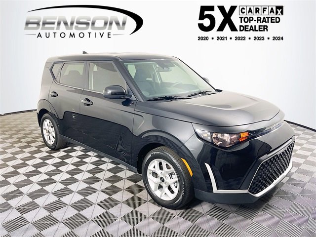 Used 2024 Kia Soul LX w/ Option Group 015 video 1