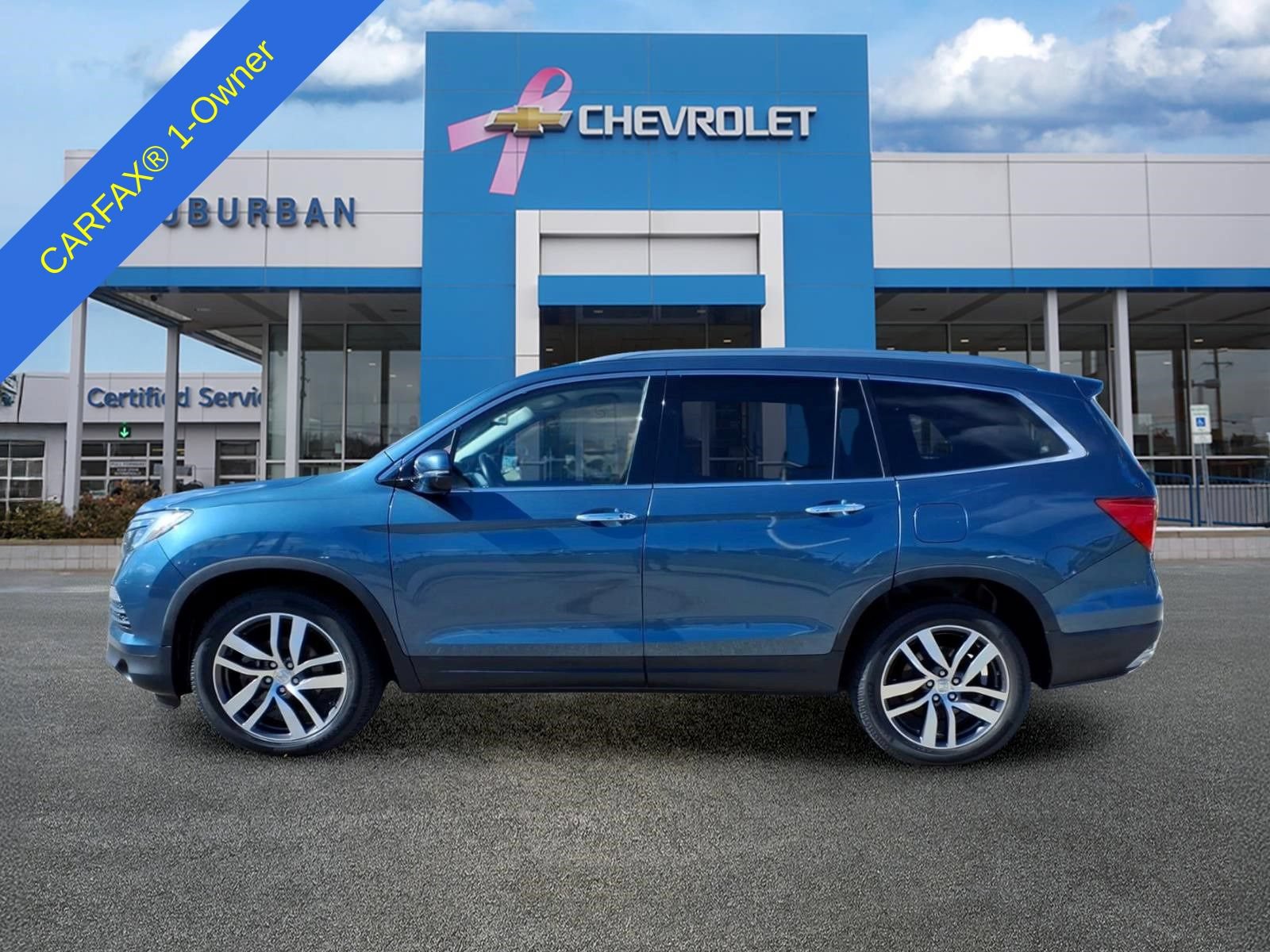 Used 2018 Honda Pilot Touring image 5