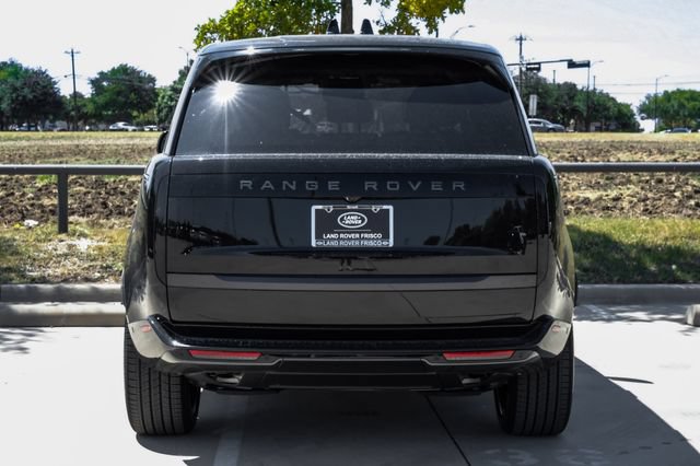 New 2026 Land Rover Range Rover SE AWD/4WD image 11