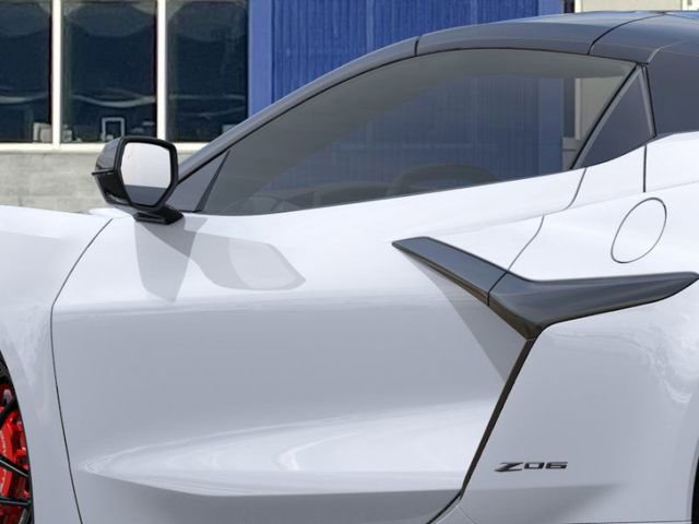 New 2026 Chevrolet Corvette Z06 w/ Stealth Interior Trim Package image 12
